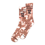 TZ TIE-TILL-DYE SOCKS