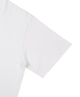 グロリアスラインTシャツ オフホワイト