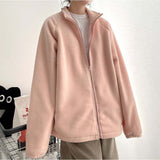 [3 sizes*/unisex!]Elti Campus Fleece Zip-up