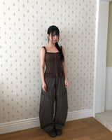 Tsukami Balloon Wide Pants