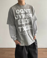 Inter Layered Long Sleeve