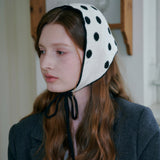 Dot Pattern Earmuffs