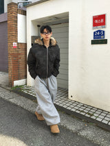 Demon Military Raccoon Bomber Jumper 2C