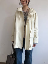 LIBE Utility Hooded Coat (3Colors)