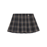 トースティーウールスカート (2 COLORS)