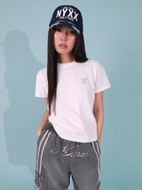 エンブレムロゴT (WHITE)
