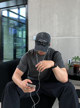 [Limited Quantity] ルック ステーブル 2WAY クーリング ナイロン ワイド バンディング パンツ