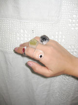 [jimoon] Drop Ring 05