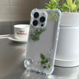 [made]leaf frame ver resin case
