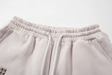 Basic Cross Wide Pants