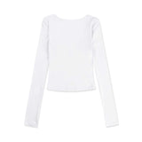 ボレロレイヤートップ[White]