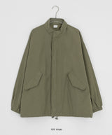 Hidan Washing Bomber Jacket