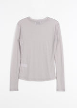 TENCEL LONG SLEEVE TEE
