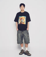 26SS AC ベアベビーフェイスジュエリー半袖Tシャツ