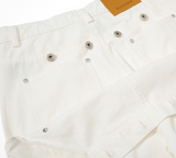 Riona Wide Leg Cotton Pants