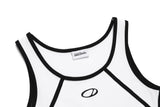 スポーティ トラック スリーブレス / Sporty Track Sleeveless