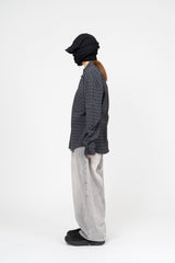 DerIk Moose Wide Balloon Pants