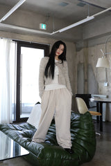 Shine Angora Cardigan