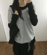 ポットフィットロングスカート(2C)