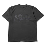 MFC STOREスクリプトロゴTシャツ