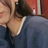 Heart Earring