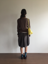 Chlory Flower Button Cardigan (4color)