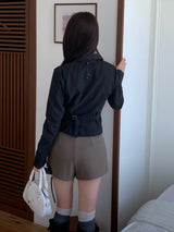 Sure Mini Short Skirt Pants