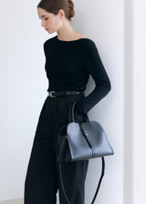 BLANC MEDIUM BLACK