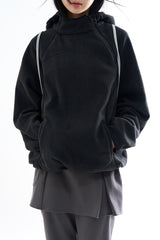 Flea Pullover Thermal Fleece Hoodie