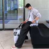 リガーマッスルフィットリベットスリーブレスナシ