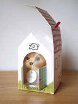 [Pre-order shipping by the second week of June] Cosymosy Real Puppy - Brown
