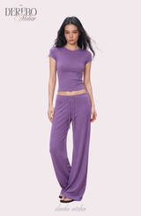 サンデー ラウンド トレーニング セット (TOP+PANTS SET)