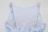 HEAVENLY ANGEL SWIMSUIT_White
