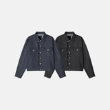 Fort denim tracker jacket