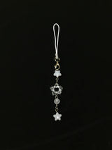 little star keyring