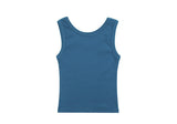 STANDARD RIBBED SLEEVELESS