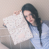 Pillow Notebook Pouch_A to Z