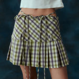 FAE SKIRT_GRAPE