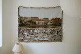 rover riverside woven blanket