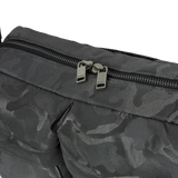 25SS カモフラージュスクエアクロスバッグ カーキ