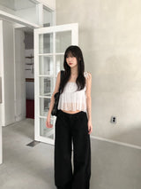 Windy Frill Bustier (3 colors)