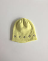 フラワーキュービックビーニー (6color)