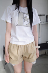 ココパッチTシャツ(4color)
