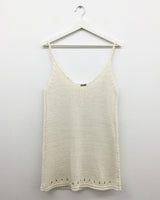 Melo Bustier Knit One-Piece (3color)