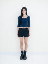 Haru t-shirts (Navy)