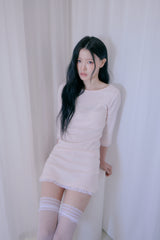 Dreamy skirt (Pink)