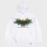 [UNISEX] オーバーフリーズフーディー