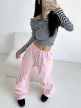 ビッグポケットボウ💘 2-WAY💘 - 3 COLORS