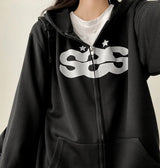 SSS Two Way Hoodie Zip-Ups