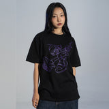 サイバーボーイTシャツ (BLACK)